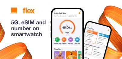 Orange Flex – oferta z eSIM