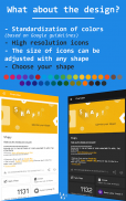Shapy Adaptive Icon Pack screenshot 4