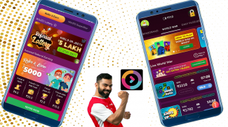 Winzo Gold - Earn Money From MPL- T20 Play Games screenshot 1