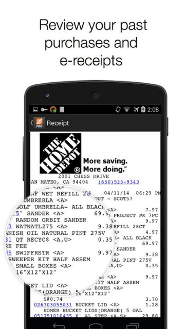 The Home Depot Pro App | Download APK for Android - Aptoide