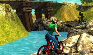 Offroad da bicicleta do Uphill screenshot 4