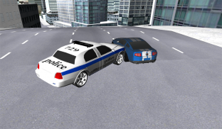 Police Car Driving Simulator screenshot 11