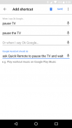 Quick Remote for Google Home/Assistant & Roku screenshot 4
