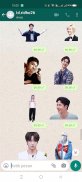 Sticker Wa Wang Yibo WAStickerApps screenshot 4