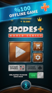 Spades - Card Game screenshot 0