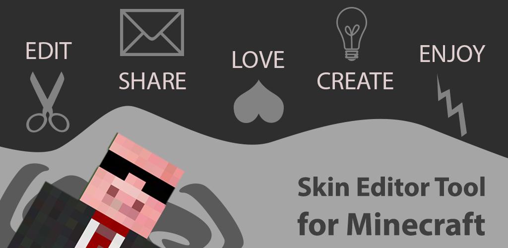 Skin Editor for Minecraft/MCPE APK (Android App) - Baixar Grátis
