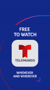 Telemundo: Series y TV en vivo screenshot 11