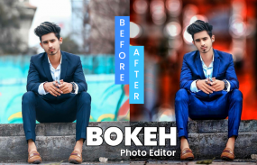 Bokeh Cut Cut - Photo Editor screenshot 6