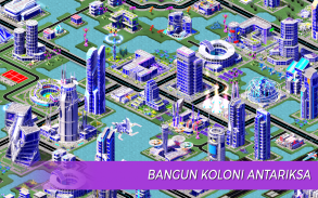 Designer City: Edisi Antariksa screenshot 10