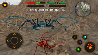 Life of Phrynus - Whip Spider screenshot 0