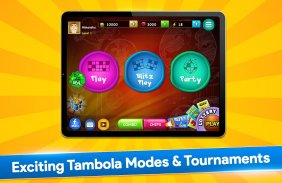Tambola Housie: Bingo de 90 Bolas screenshot 6