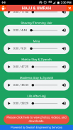 Hajj, Umrah, Ziyarat (English) screenshot 1