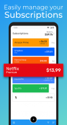 Subscriptions - Manage your regular expenses screenshot 3