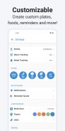 Calory: Track Calories & Macro screenshot 4