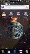 Earth Live Wallpaper screenshot 3