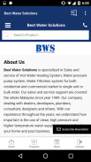 Best Water Solutions (BWS) screenshot 3