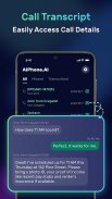 AI Phone: Anruf Übersetzung screenshot 6
