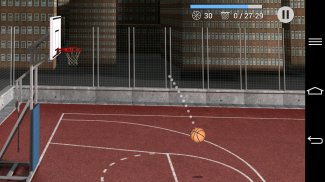 Basketball Hit screenshot 3