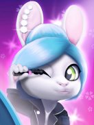 Bu Bunny - Cute pet care game screenshot 5