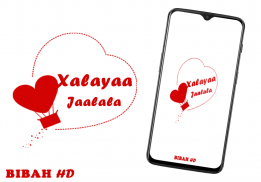 Xalayaa Jaalala - Love Letters screenshot 1