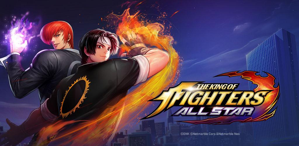 The King of Fighters ALLSTAR for Android - Download the APK from Uptodown