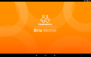 Bria Mobile : VoIP 電話 ソフトフォン screenshot 4