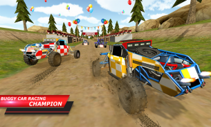 Buggy Race : Car Racing Games screenshot 14