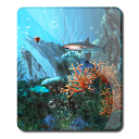 Aquarium Light Reef Fish HD Icon