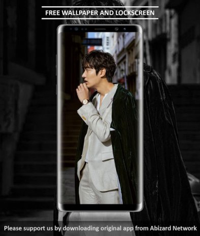 Lee Min Ho Wallpapers Hd 3 1 Download Apk For Android Aptoide