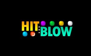 Hit and Blow screenshot 0