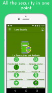 Luxe Security - Applocker, Privacy Protect screenshot 5