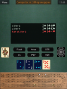 GrassGames' Cribbage screenshot 2