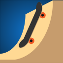 Half-Pipe - Vert Skate Icon