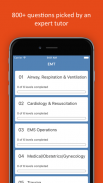 EMT-B Practice Test 2019 Editi screenshot 1