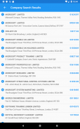 Fast Companies House Search - Zero Ads screenshot 2
