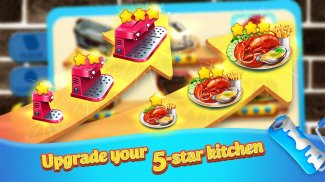 Cooking Decor - Home Design, house decorate games screenshot 5