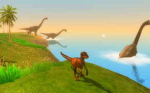 Velociraptor Simulator screenshot 11