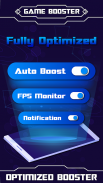 Turbo Game Booster - Glitch & Lag Free Gameplay screenshot 3