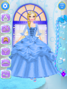 Ice Queen Makeover Spa Salon screenshot 3