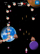 Space Shooter Emoji Invasion screenshot 5