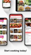 Easy recipes: Simple meal plans and ideas screenshot 2