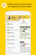 Penana-Your Mobile Fiction App screenshot 10