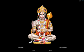 Jai Hanuman Live Wallpaper screenshot 11