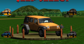 Zoo Story 3D Jeu de Parking screenshot 2