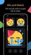Remix - Emoji Mashup & Stickers screenshot 2