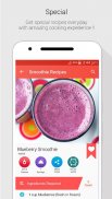 Smoothies Recettes screenshot 20