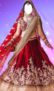 Bridal Wedding Lahenga Designs screenshot 4