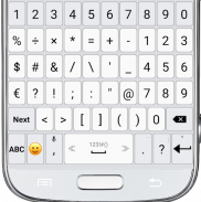 клавиатура emoji screenshot 7