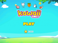 Kawaii Onet - Free Connect Animals 2020 screenshot 3