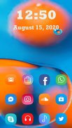 Theme for Oppo Reno 4 Pro 5G screenshot 3